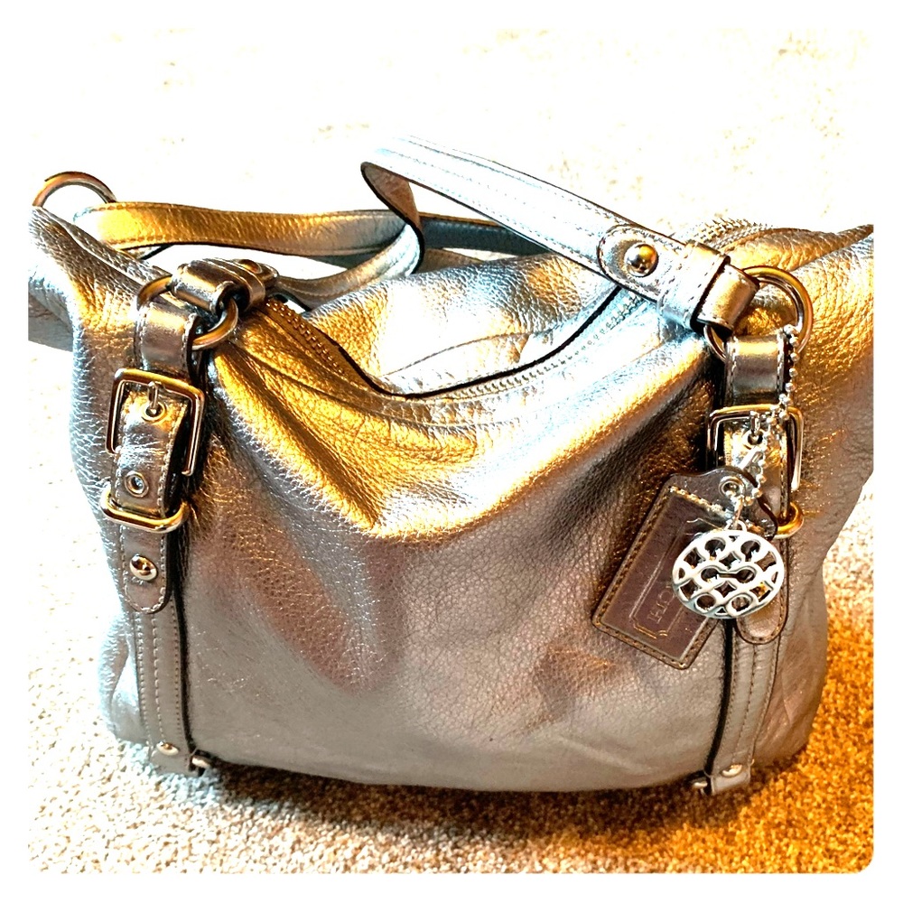 Coach tote
